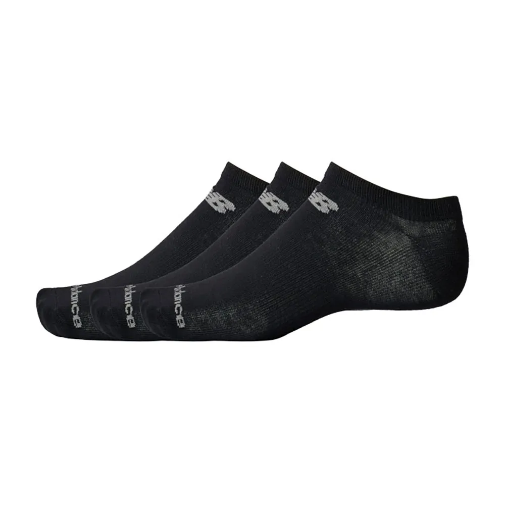 

Носки 3 шт New Balance Performance Basic no show, черный