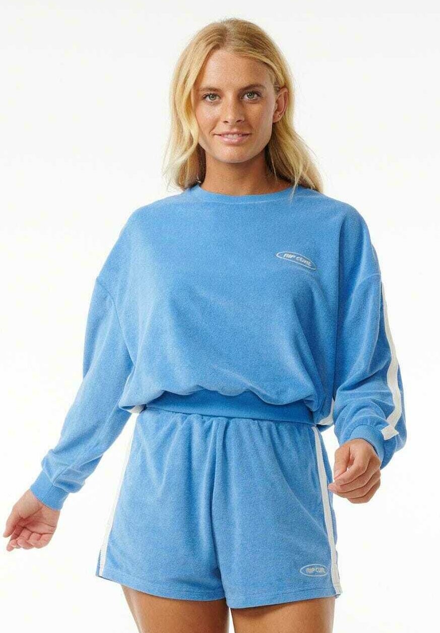 

Толстовка HIGH TIDE CREW Rip Curl, синий