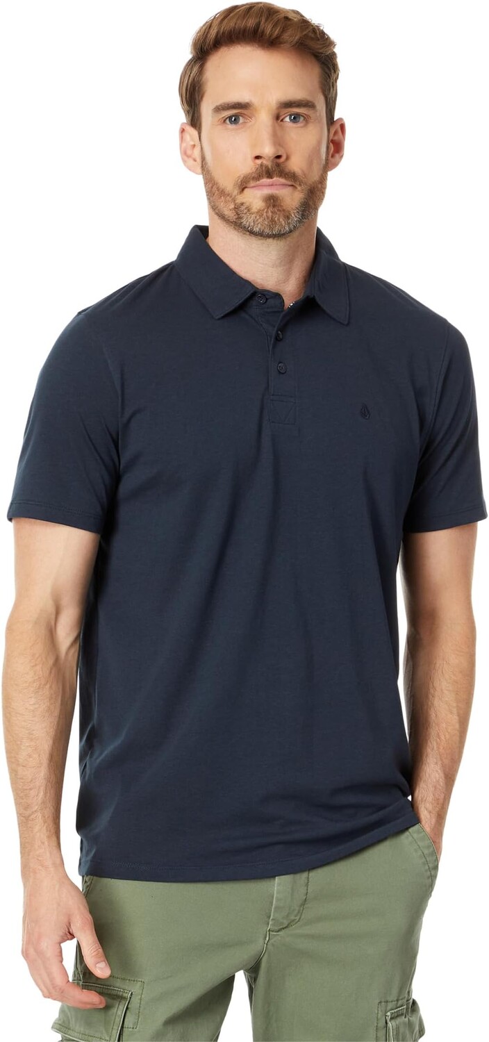 

Рубашка-поло Wowzer Polo Volcom, цвет Navy 3