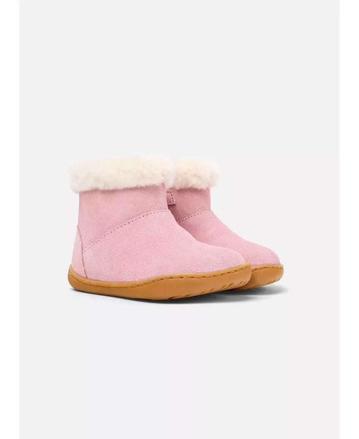 

Первые ходунки Peu Cami из кожи для малышей Camper, розовый