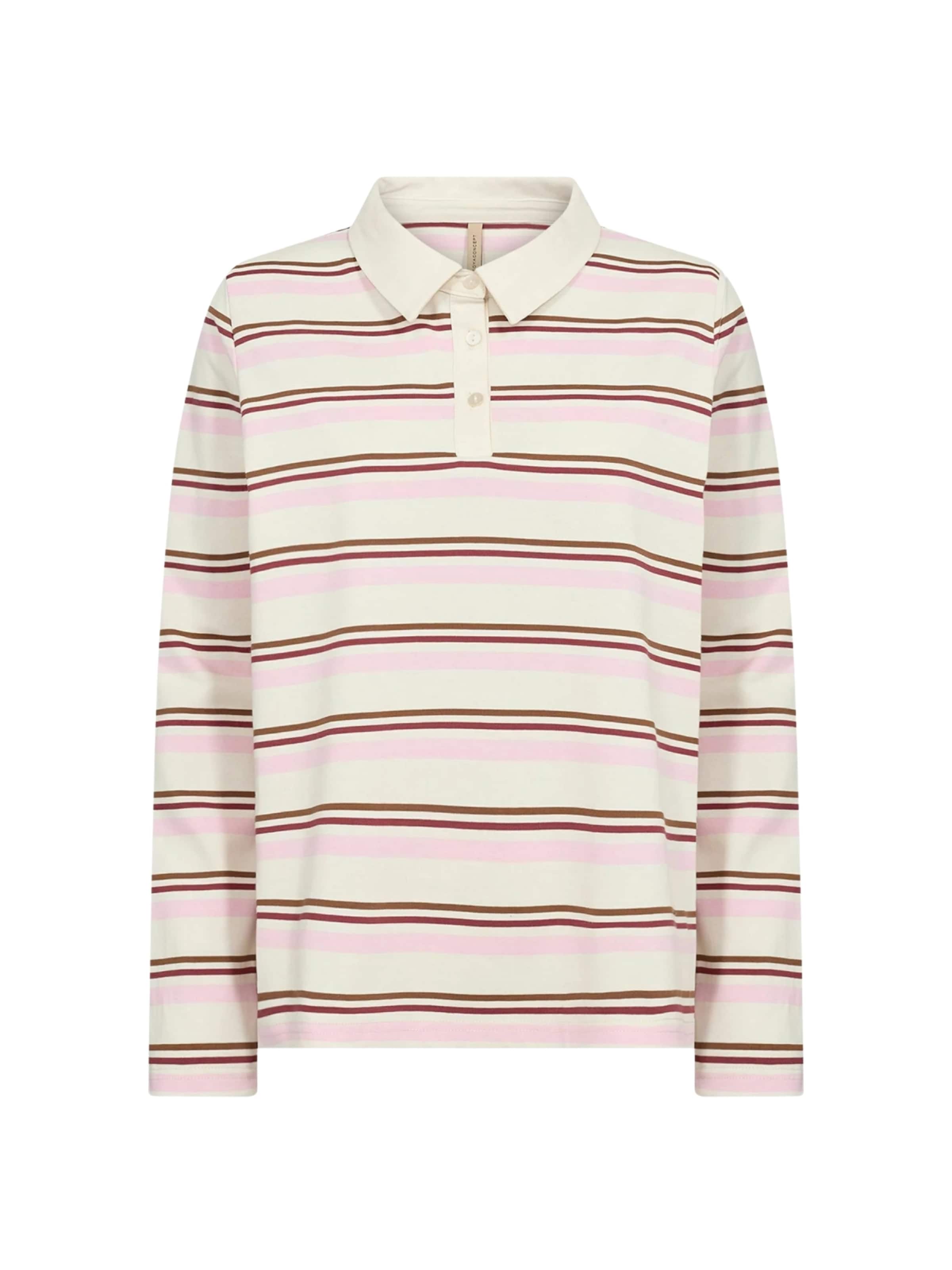 

Soyaconcept Футболка 'SC-BASE' в розовом цвете, Розовый, Soyaconcept Футболка 'SC-BASE' в розовом цвете