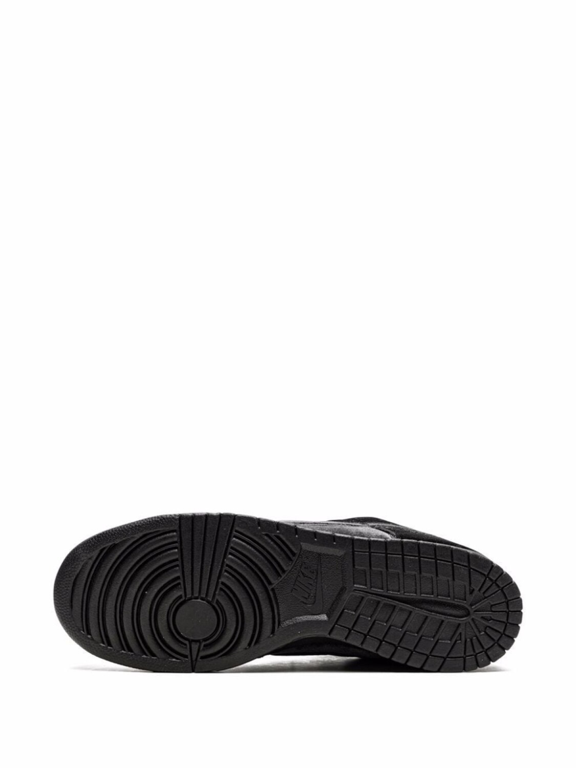 Кроссовки Dunk Low из коллаборации с Dover Street Market Nike, черный — фото 4