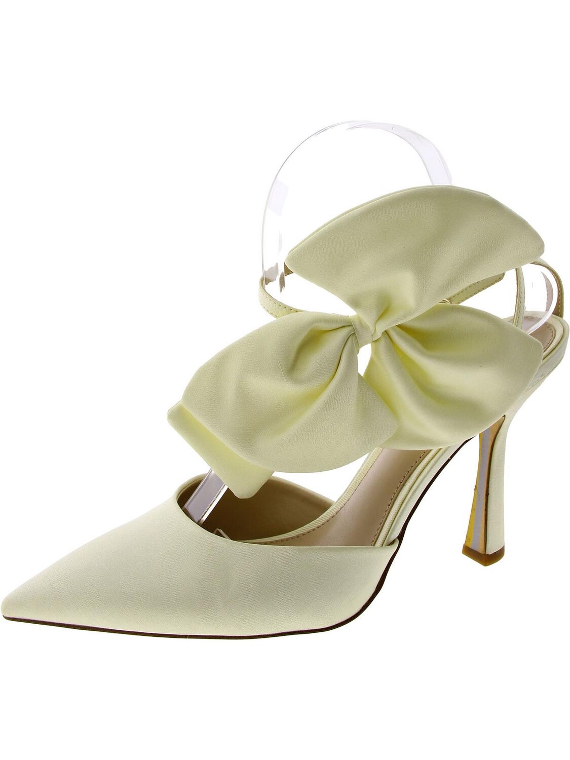

Женские замшевые туфли Halie с острым носком Sam Edelman, слоновая кость