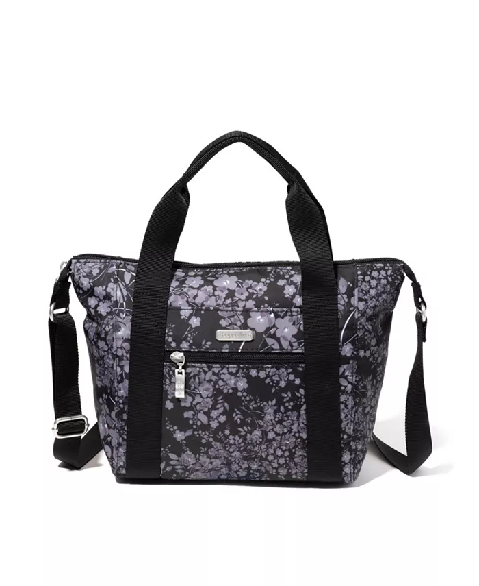 

Сумка через плечо Baggalini Top Handle Satchel с верхней ручкой Baggallini, мультиколор