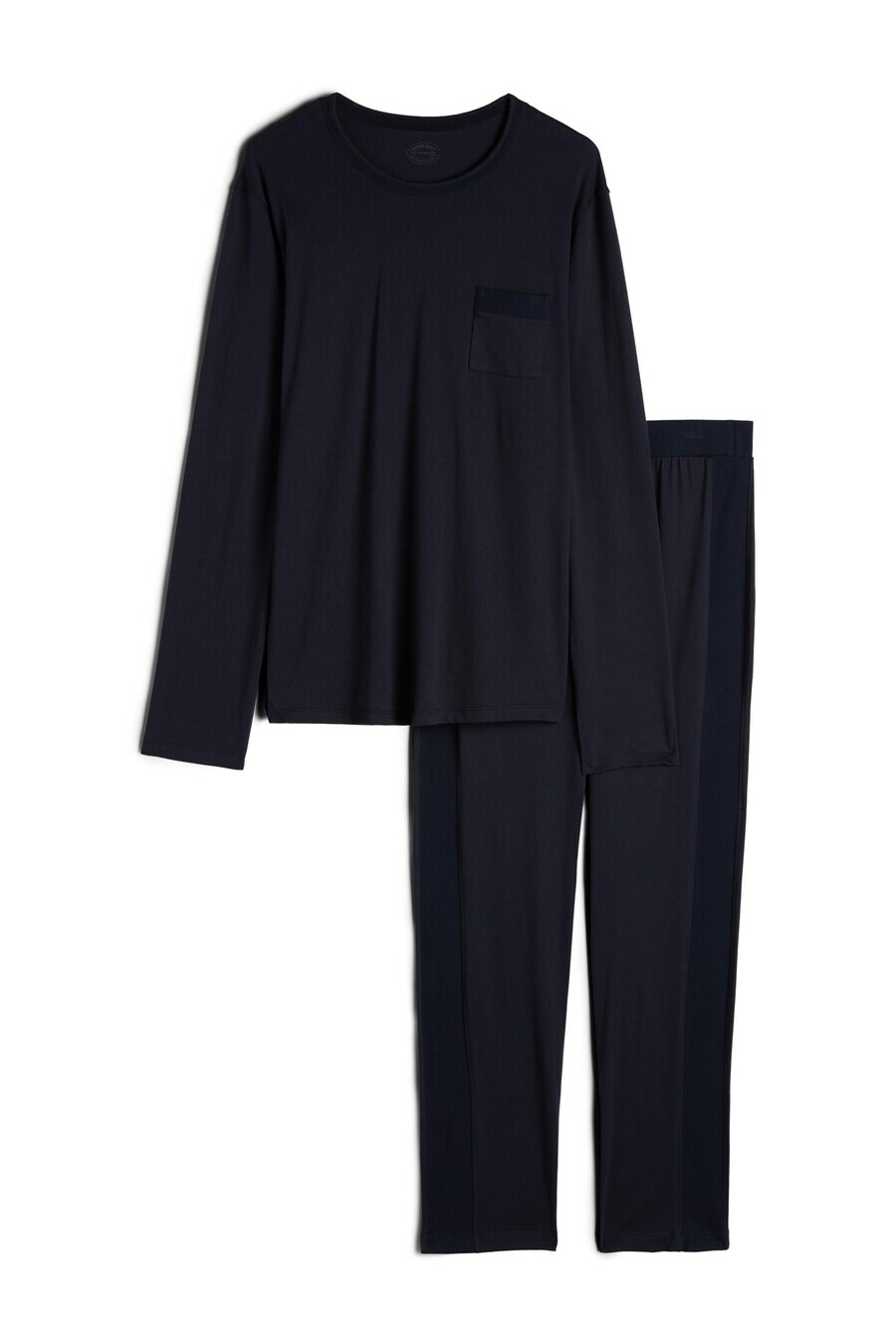 

Длинная пижама INTIMISSIMI Long Pajamas, ночной синий