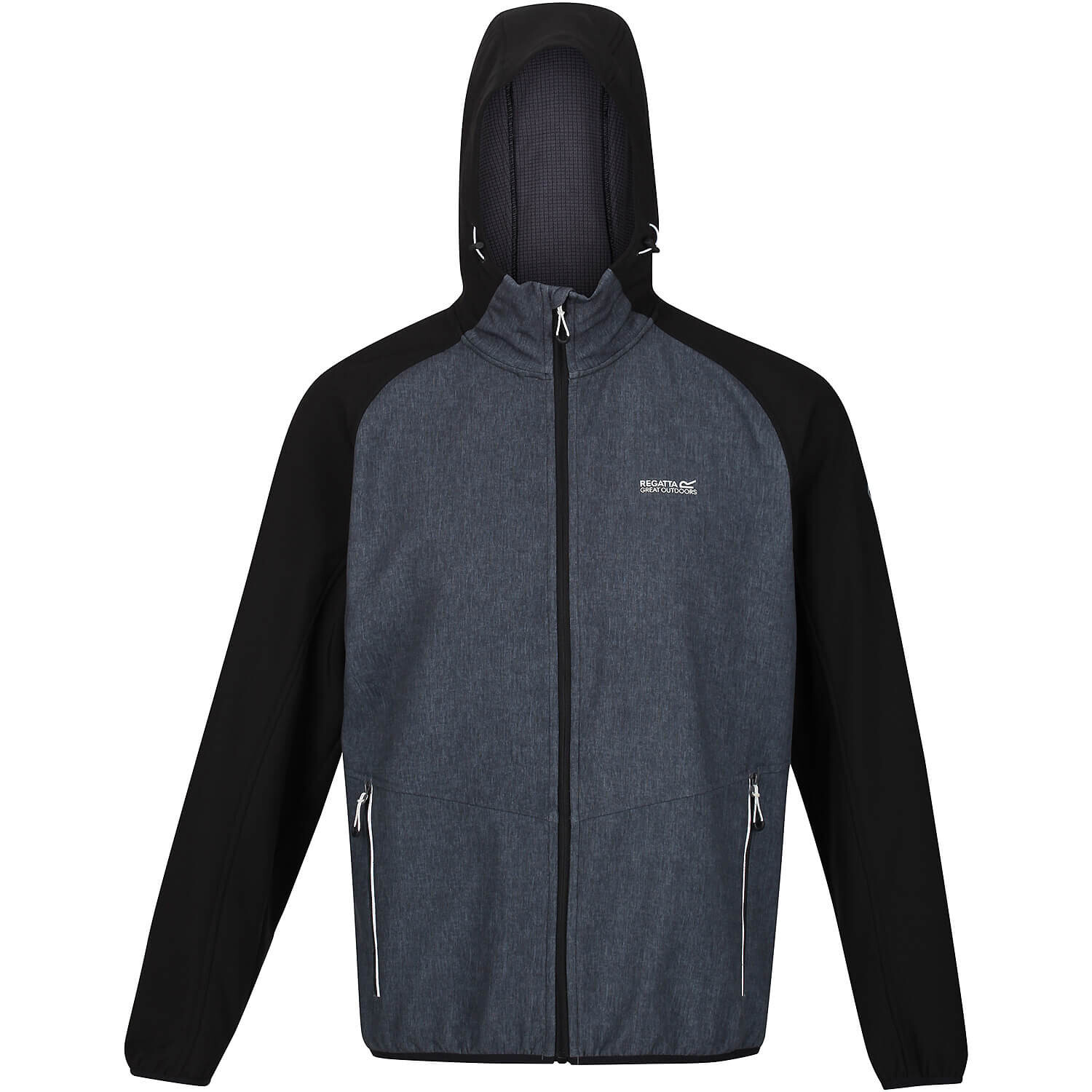 

Куртка Regatta Softshelljacke Arec III, цвет Schiefer