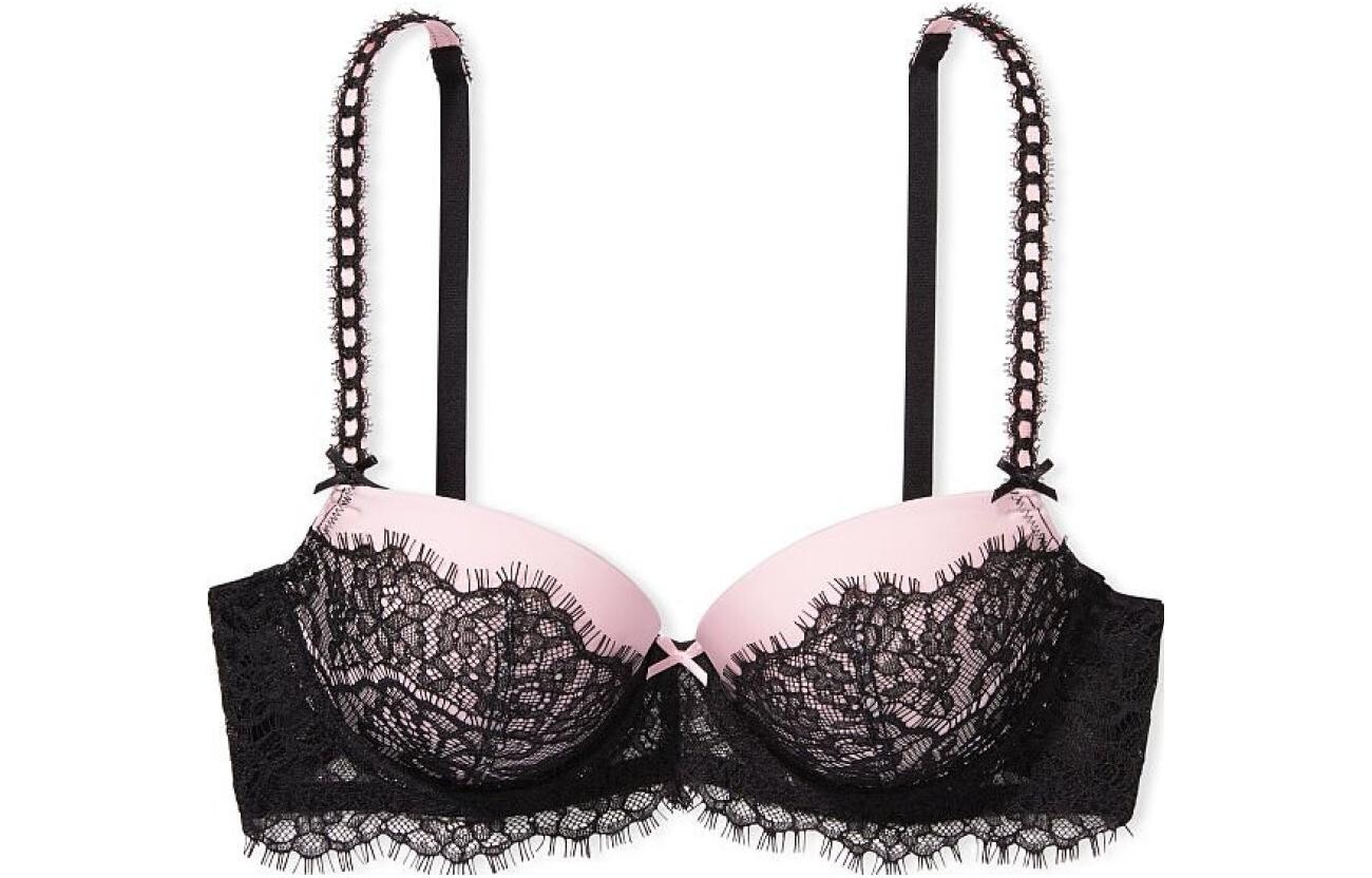 

Женский бюстгальтер Victoria's Secret, цвет Black