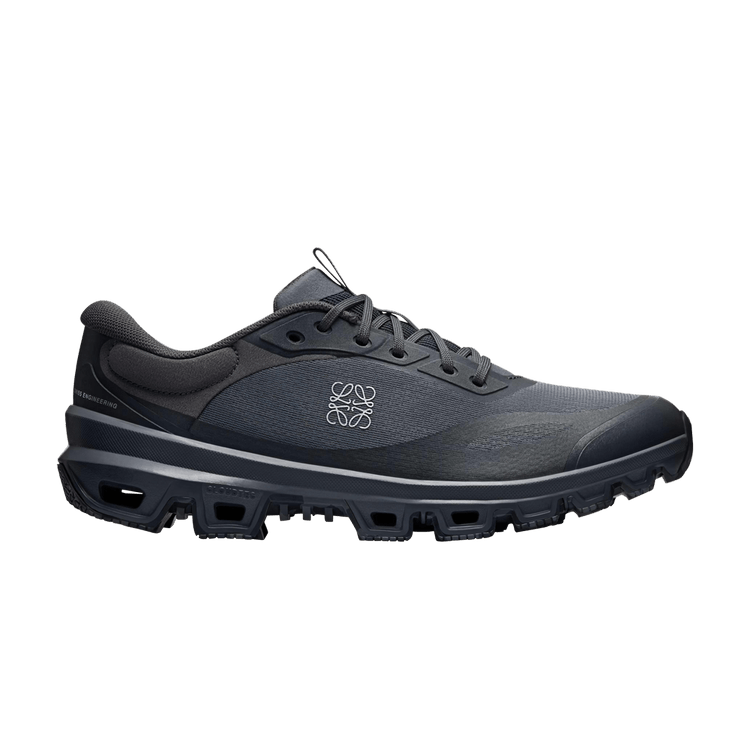 

Кроссовки Loewe x Cloudventure 2 'Gunmetal', черный