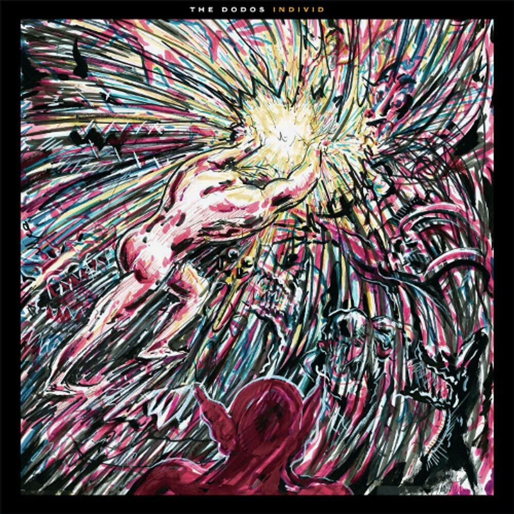 

Диск CD Individ - The Dodos