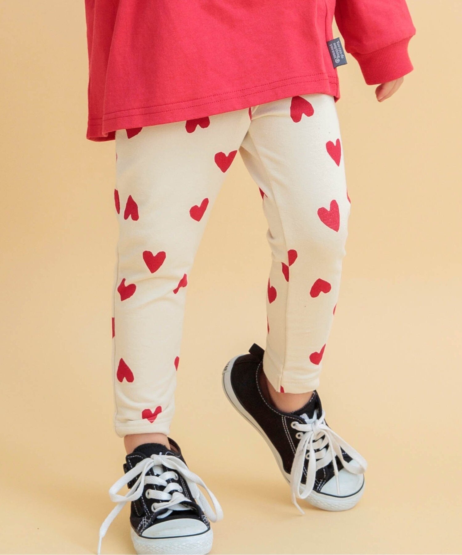 Брюки DAISUKI 9-Length breeze, Red