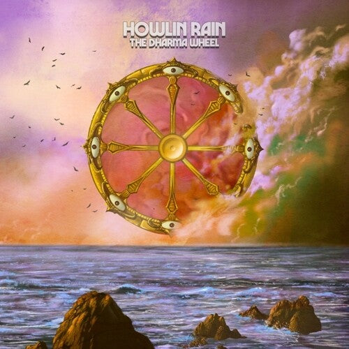 

Виниловая пластинка Howlin Rain: The Dharma Wheel