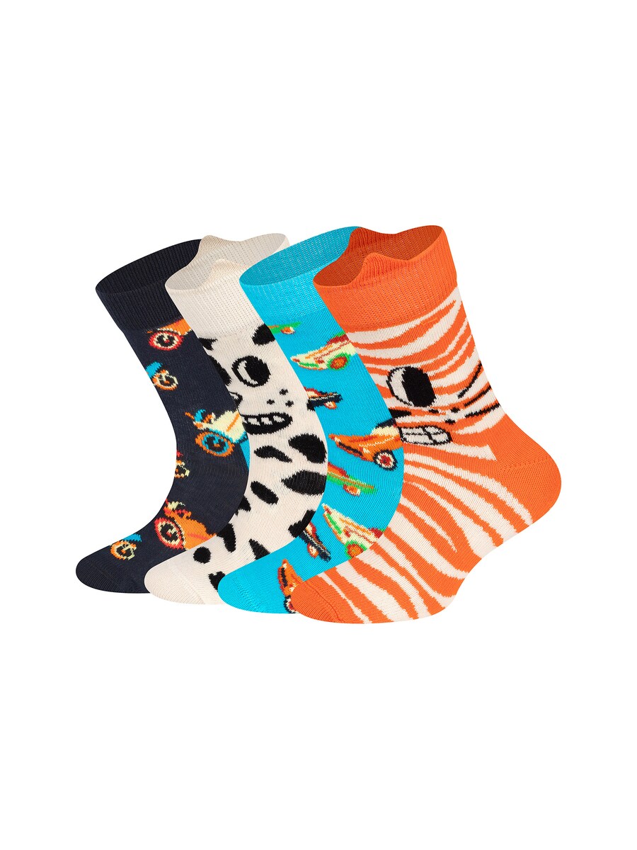 

Носки Happy Socks Socks Cars, Cats and Dogs, цвет Mixed colors