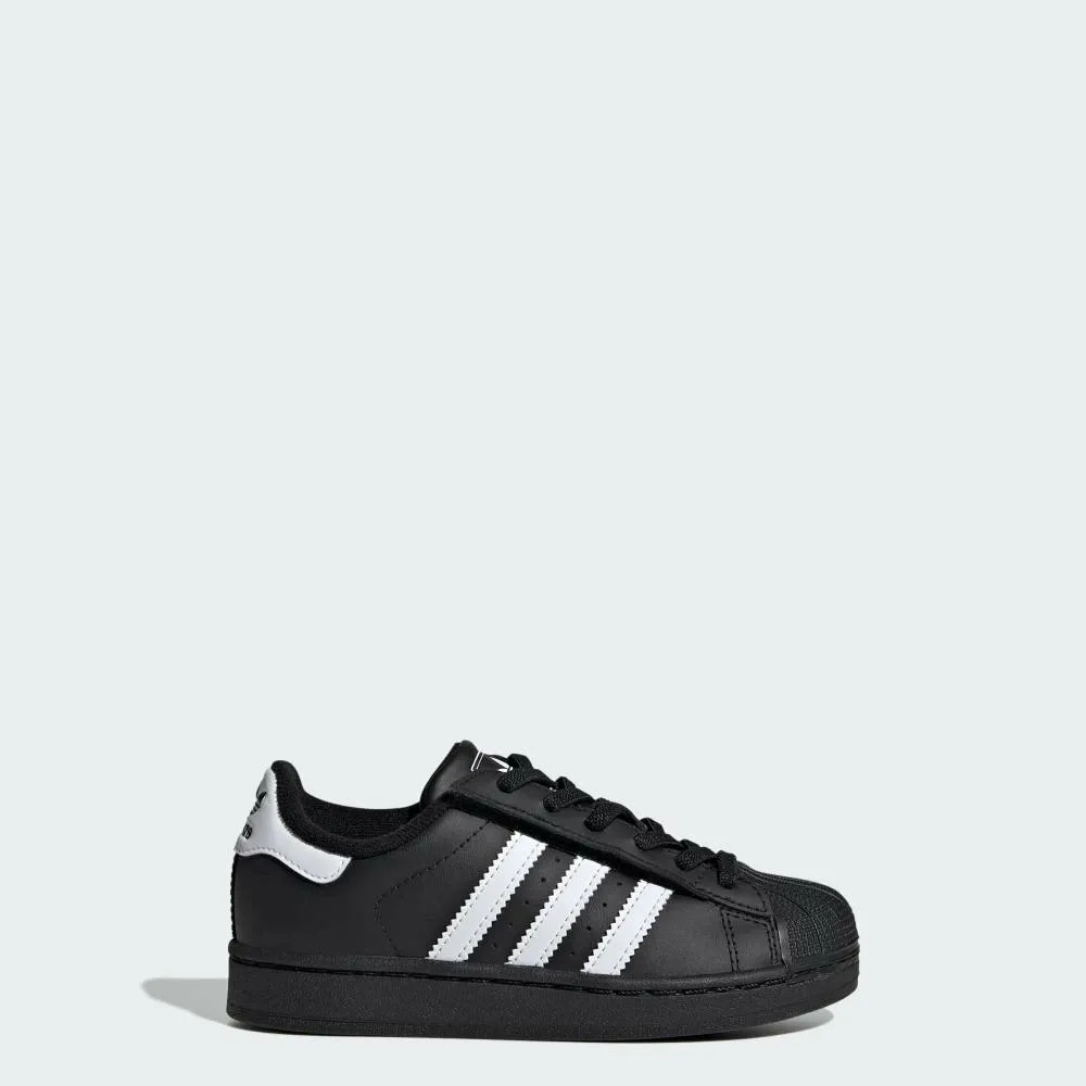 Детские кроссовки SST II / SST II CF EL C Adidas, black