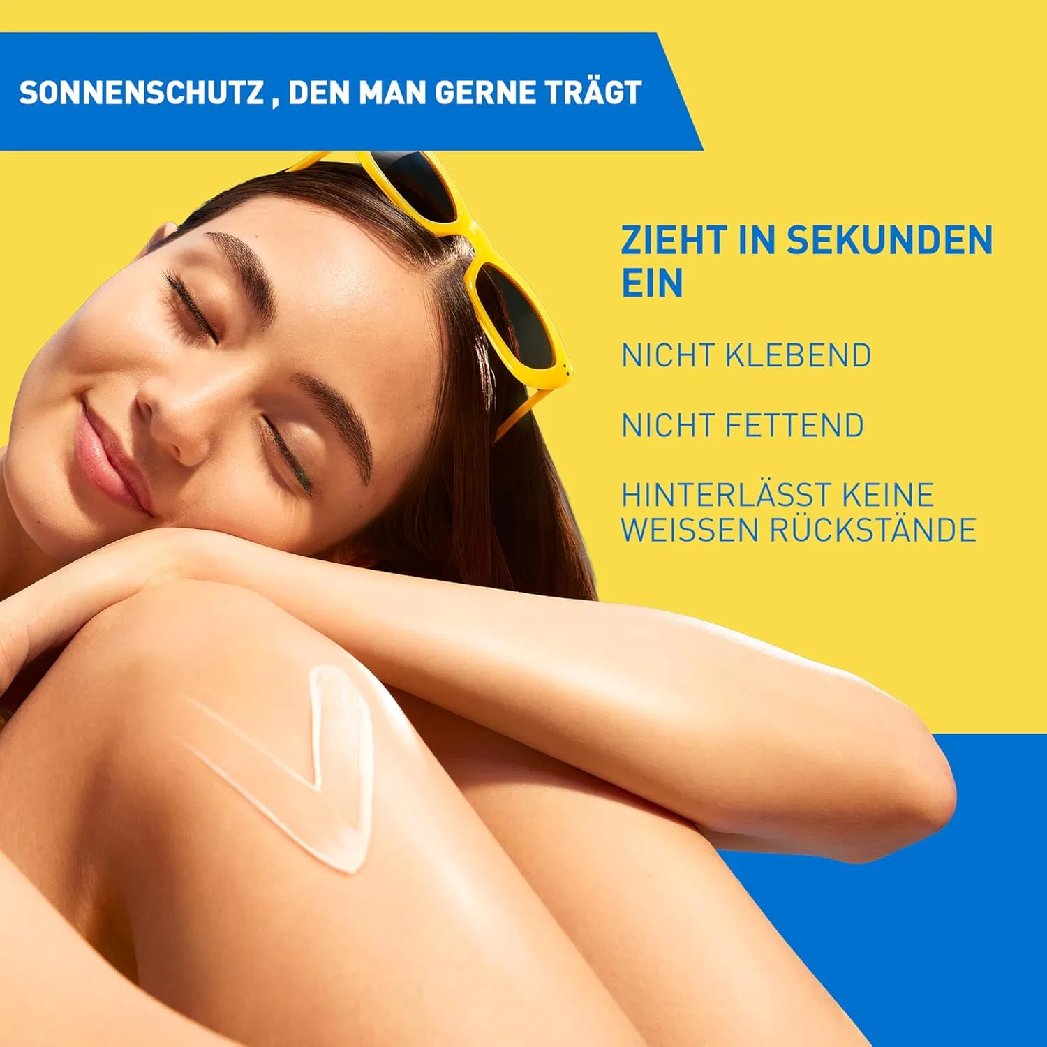 Увлажняющий солнцезащитный крем «Invisible» SPF 30 от CeraVe Cerave — фото 3