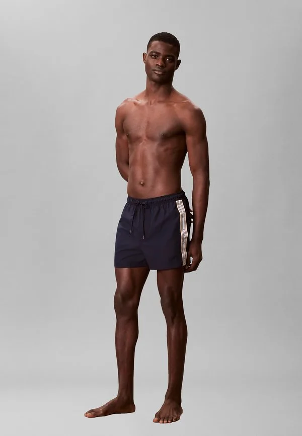 Плавки с завязками Calvin Klein Swimwear, Shoreline