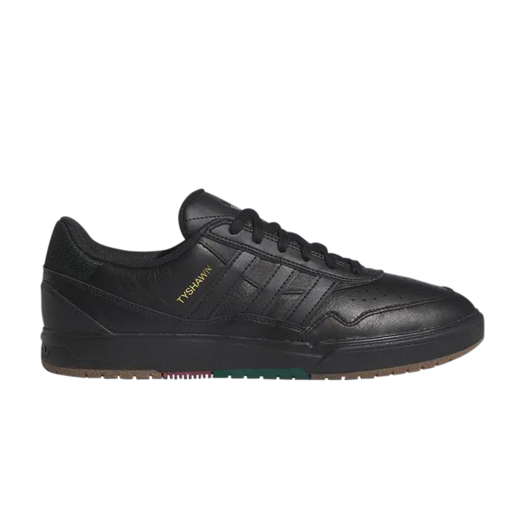 

Кроссовки Tyshawn 2, цвет Black Collegiate Green, Черный, Кроссовки Tyshawn 2, цвет Black Collegiate Green