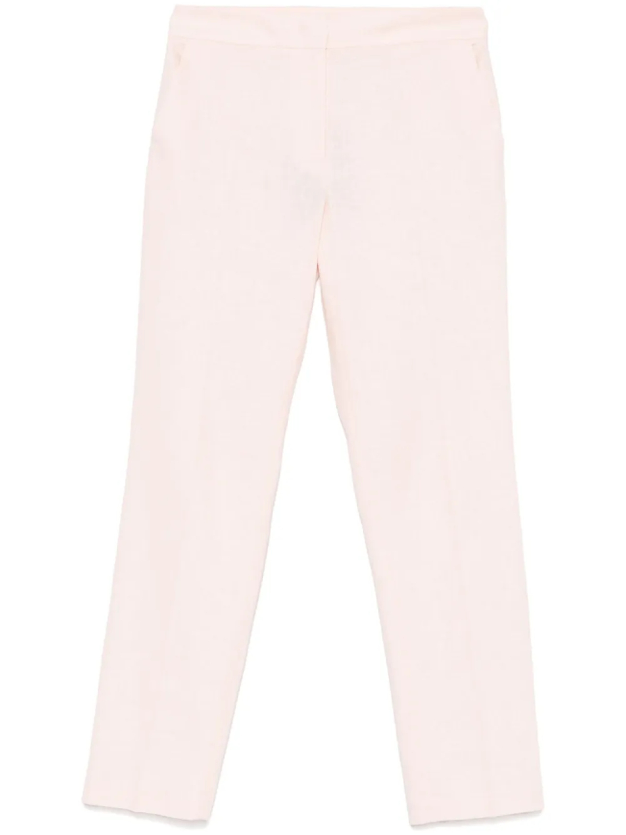 

Брюки с заниженной талией TWINSET, розовый