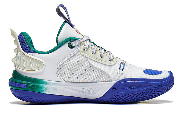 Кроссовки Wade All City 11 Li-Ning, белый — фото 2