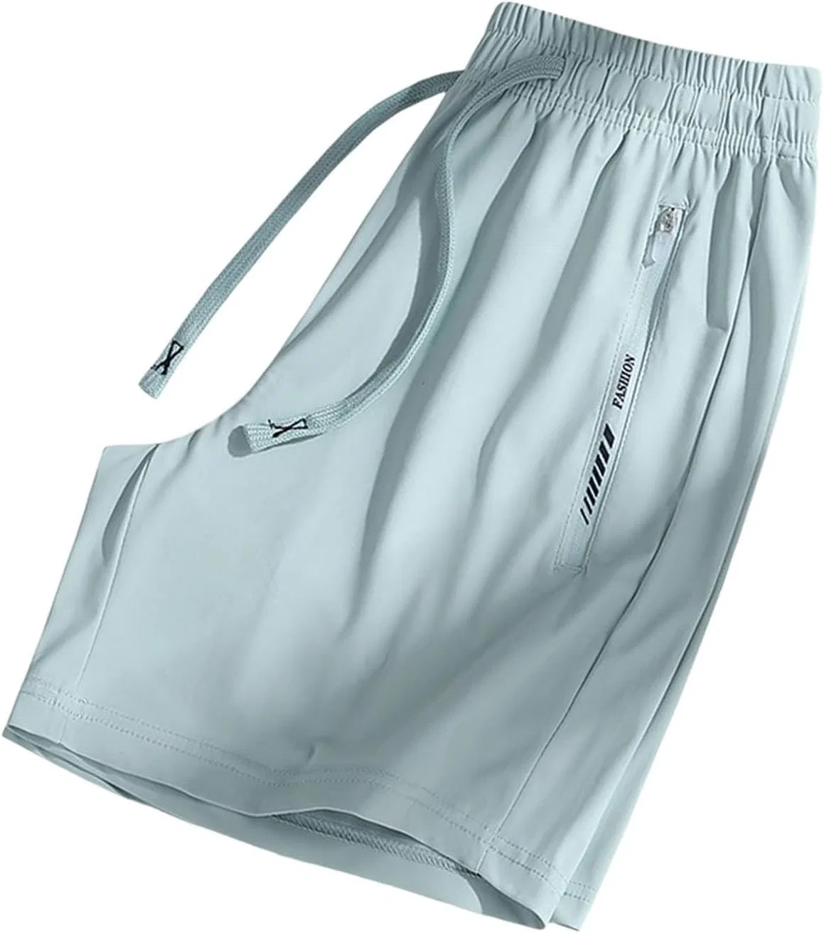 Шорты активные Ice Silk быстросохнущие, Z05 Light Green