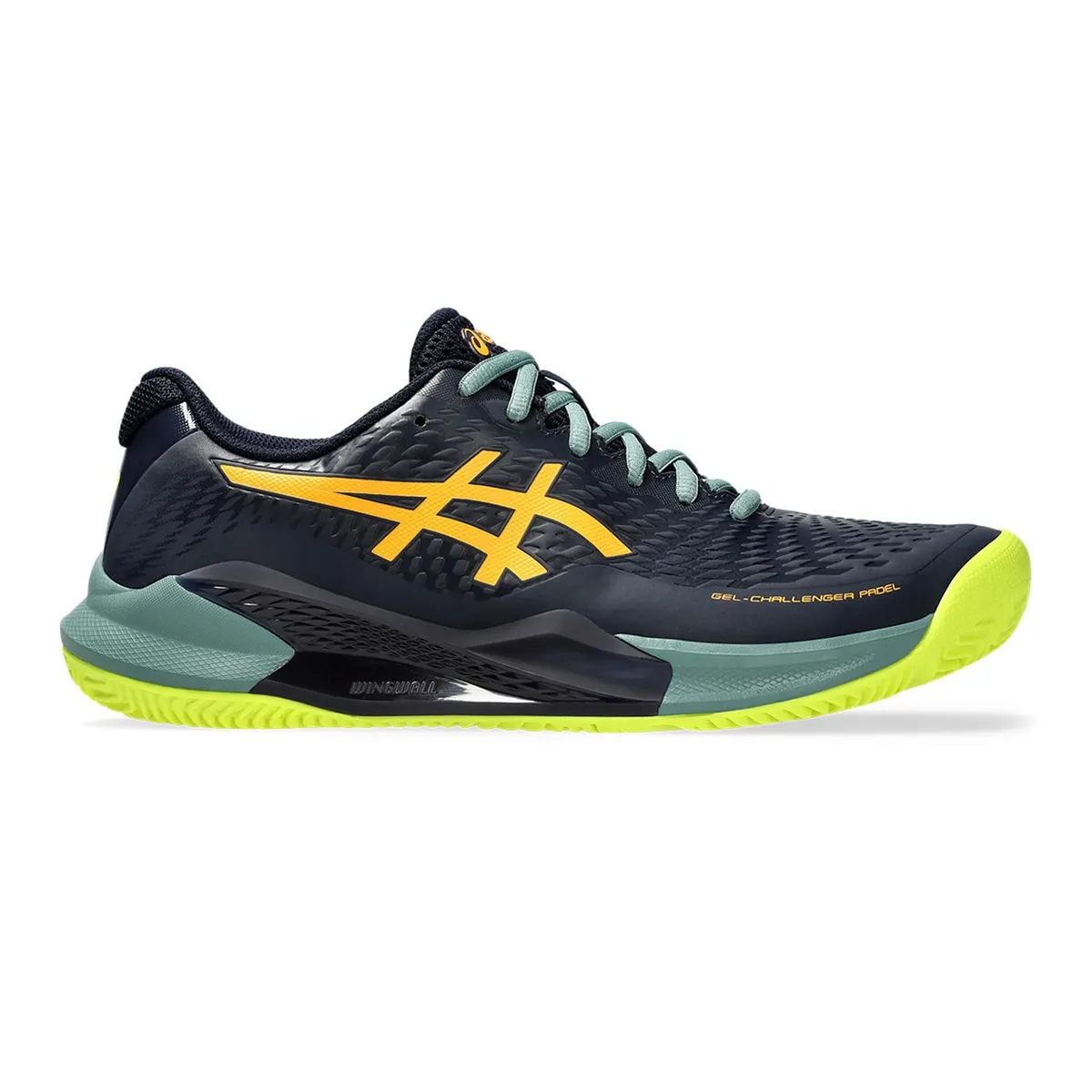 

Мужская обувь для падела GEL-CHALLENGER 14 Asics, синий/оранжевый