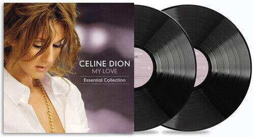 

Виниловая пластинка Dion, Celine: My Love Essential Collection