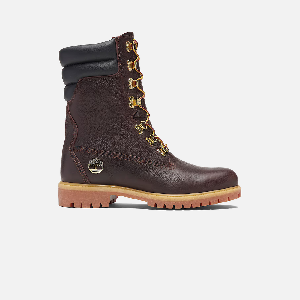 

Ботинки Timberland Premium Tall Lace Up Waterproof Boot, коричневый