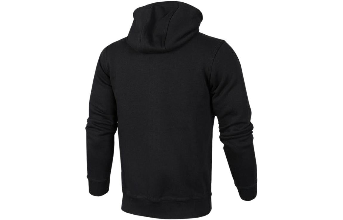 Куртка Nike Club Swoosh Full Zip 905231-010, черный — фото 2