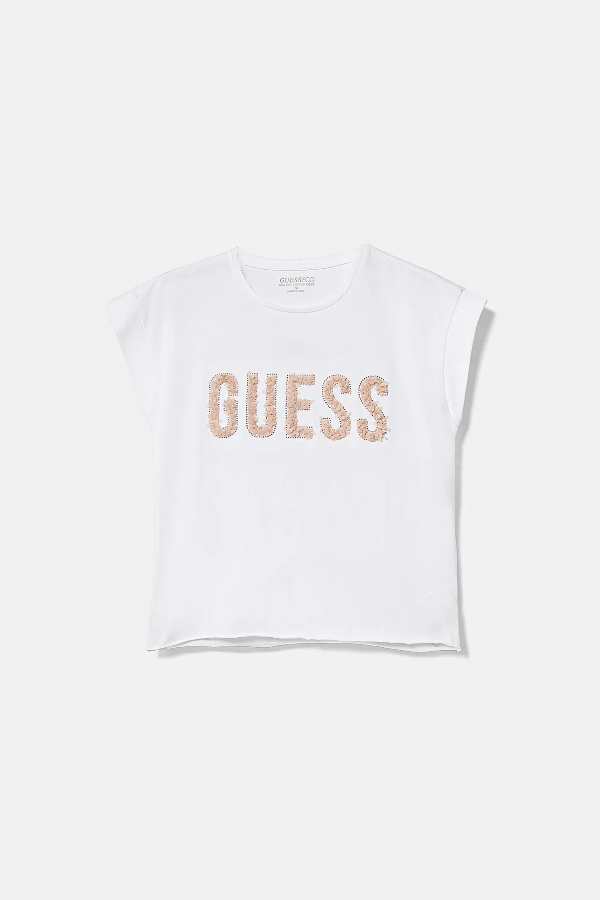 

Детская футболка Guess, белый