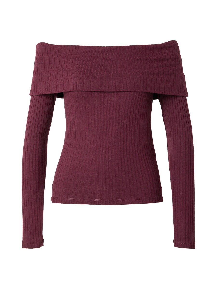 

Рубашка JDY JDYFRANSISKA, цвет Wine red