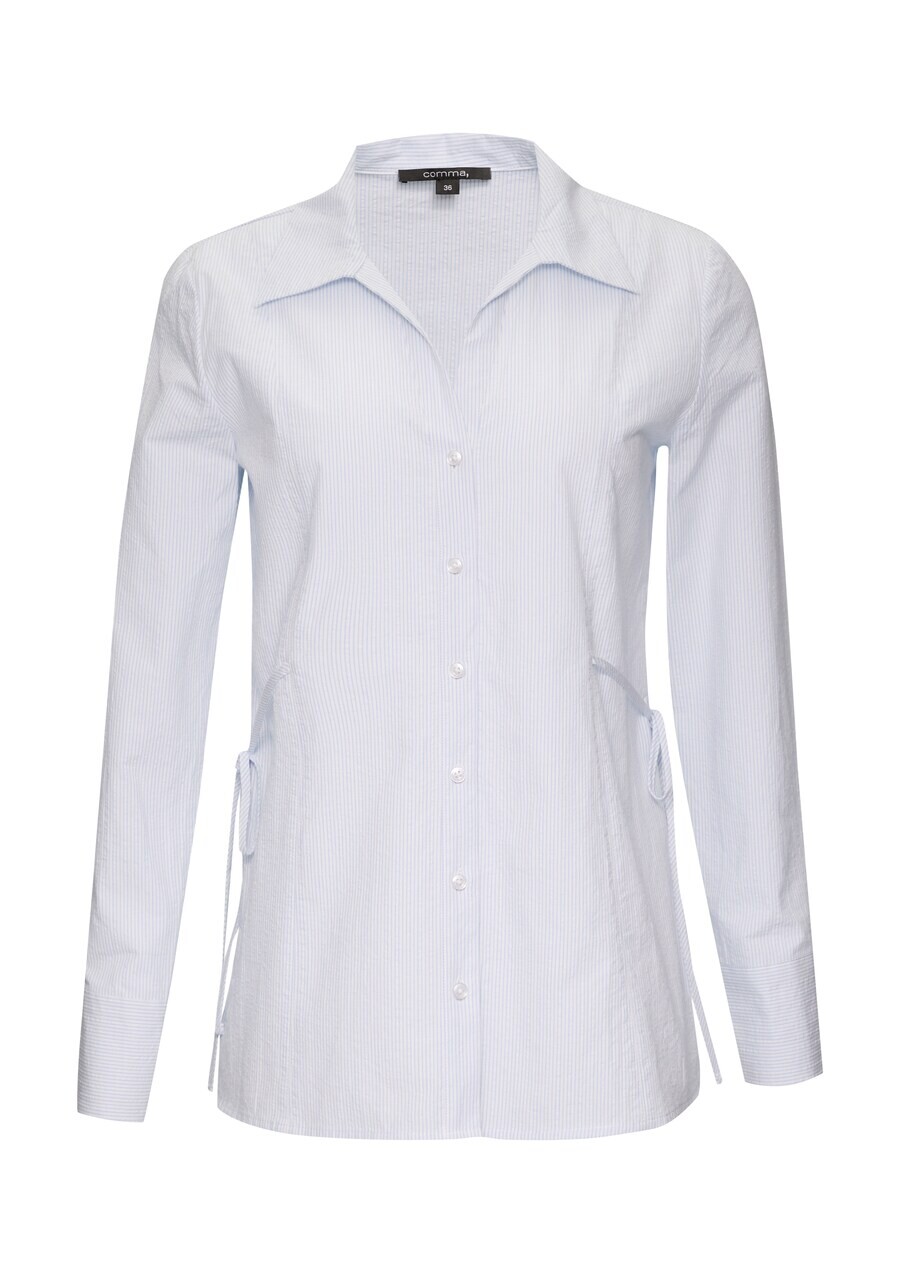 

Рубашка COMMA Blouse, белый