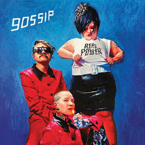 

CD диск Gossip: Real Power