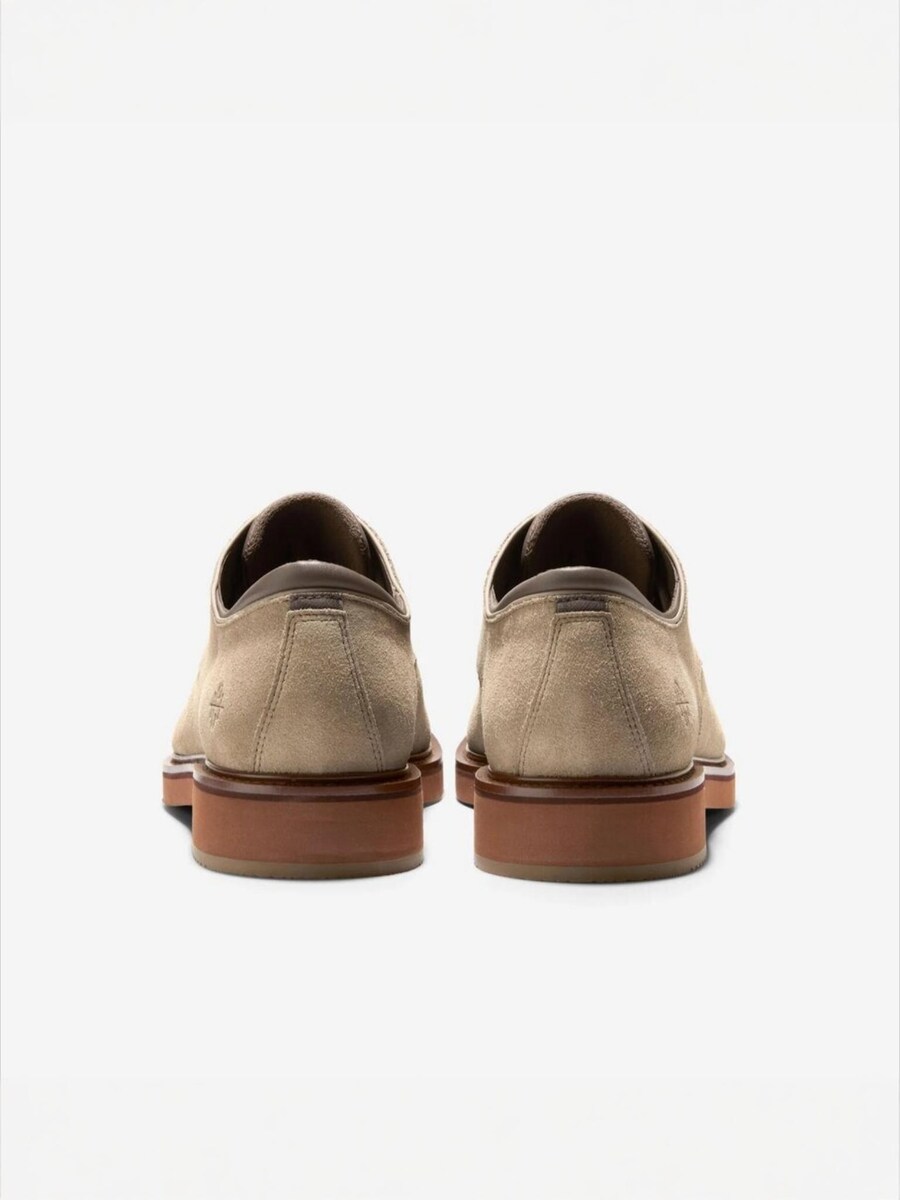 Туфли на шнуровке Cole Haan AMER MONTROSE PT, коричневый — фото 3