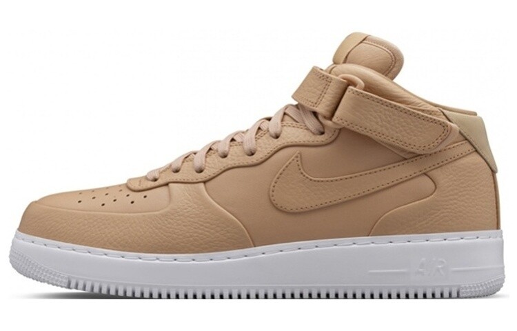 

Кроссовки Nike Air Force 1 Mid Vachetta Tan