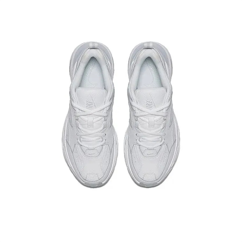 Низкие кроссовки M2K Tekno для детей Nike, белый — фото 4
