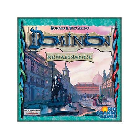 

Настольная игра Rio Grande Games Dominion - Renaissance Expansion