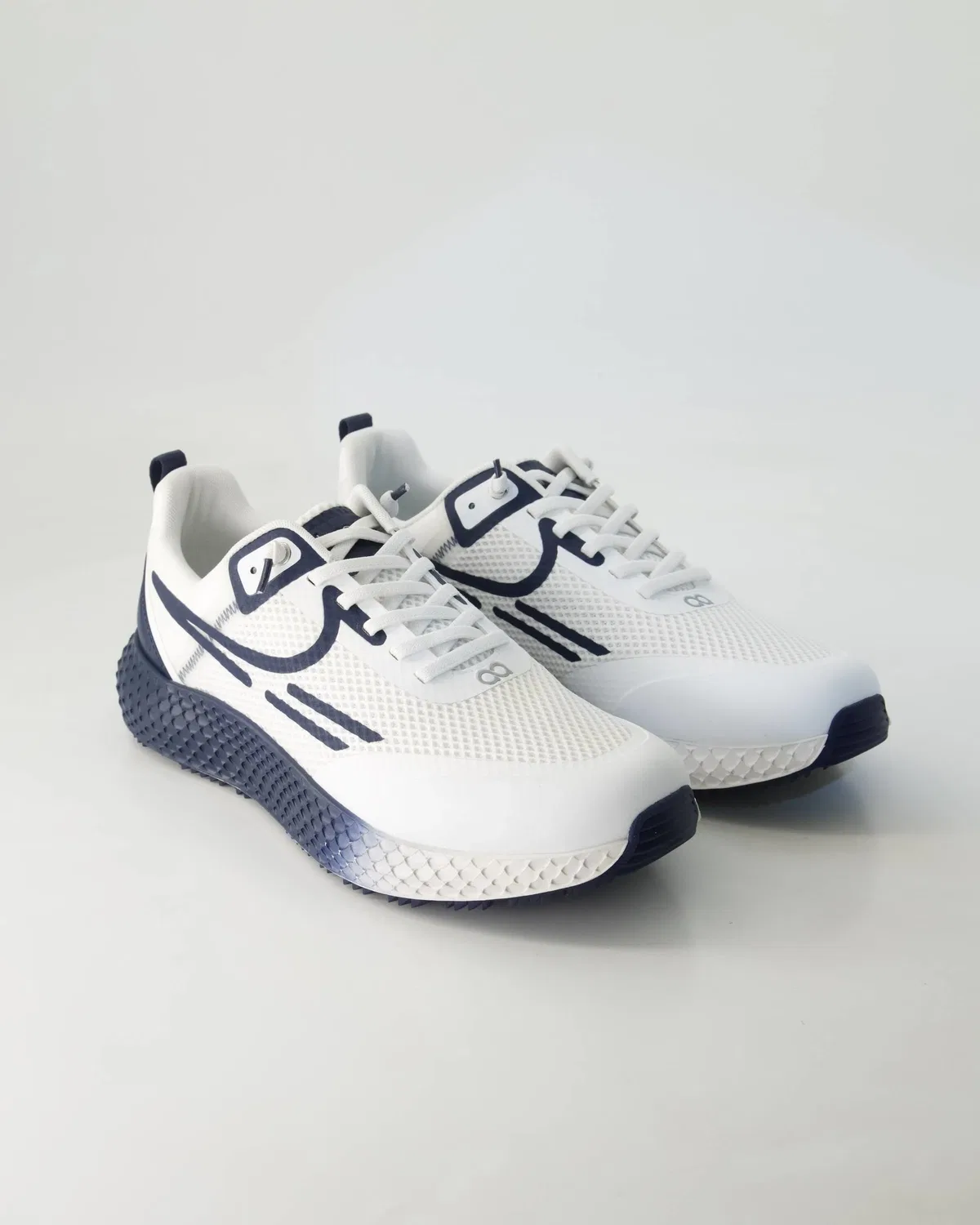 Кроссовки Slip On, Tenhaag, белый