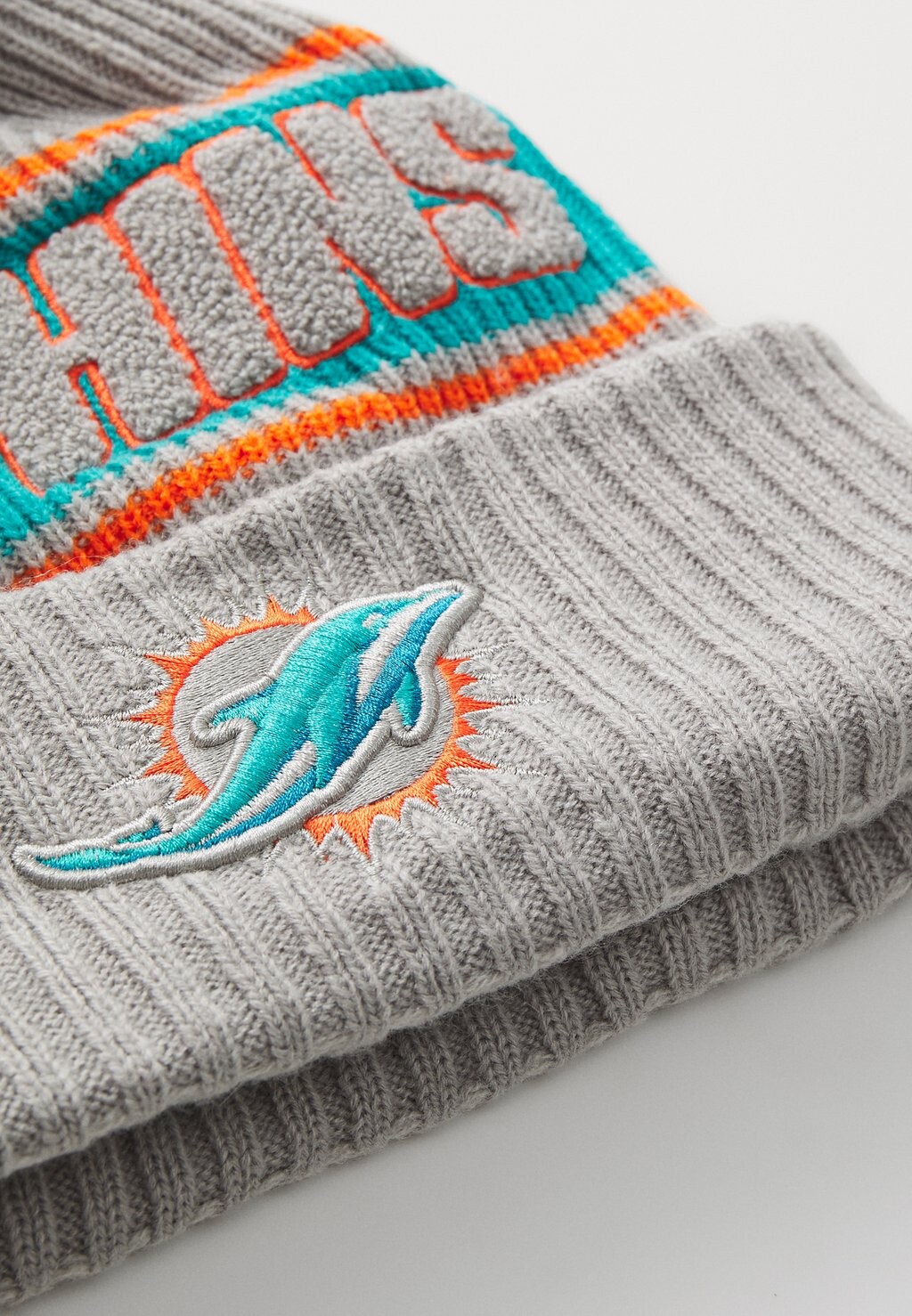 

Шапка NFL JAKE UNISEX New Era, серый