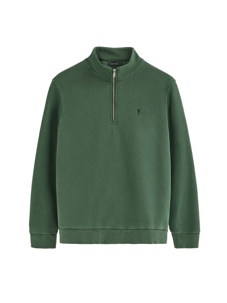 

Толстовка Polo Club, зеленый