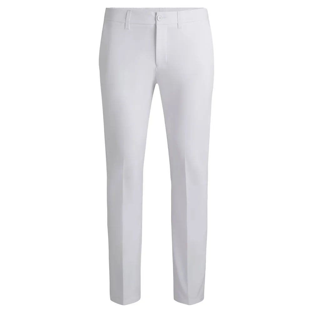 

Брюки BOSS Commuter Slim 01, белый