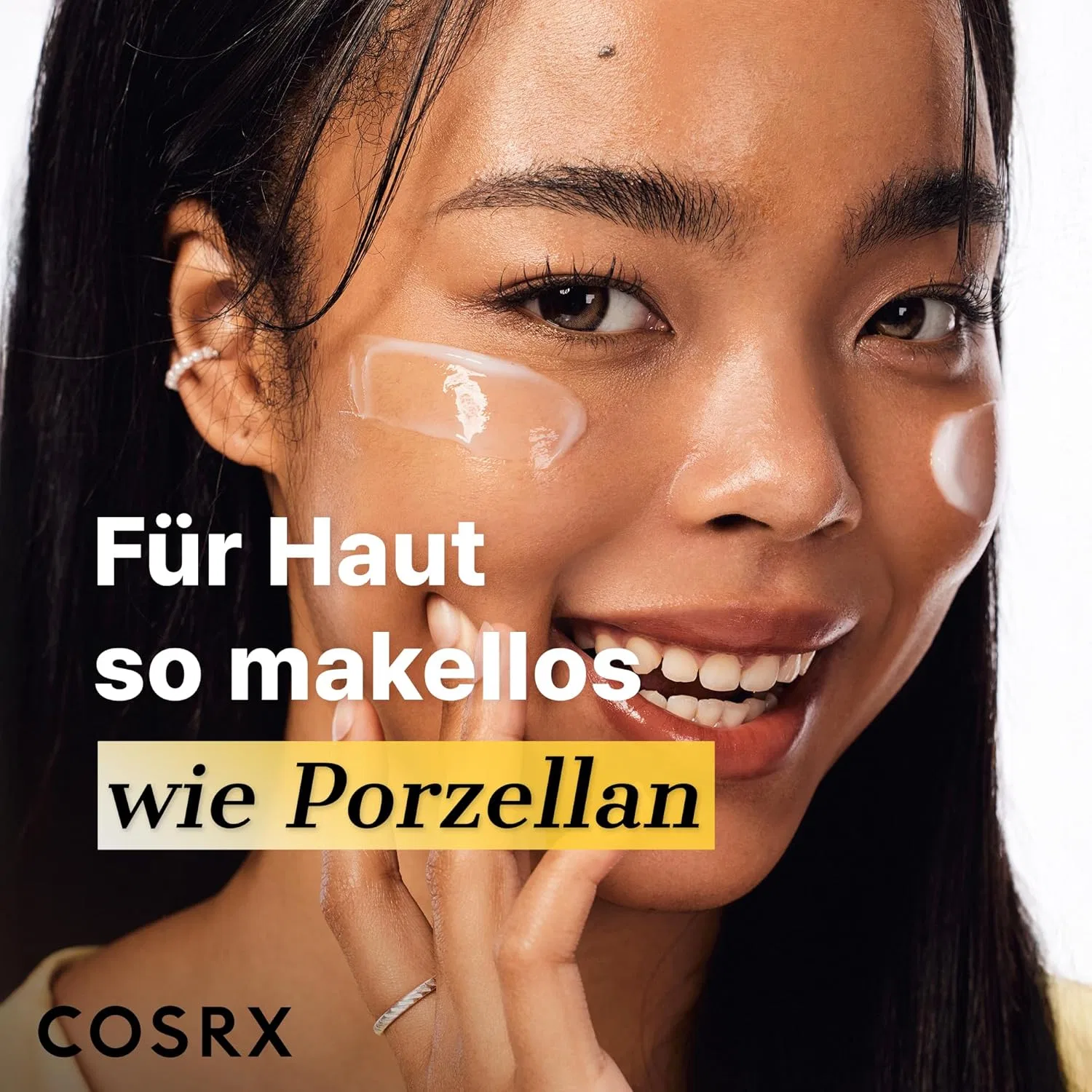 Крем для лица Cosrx — Увлажняющий «Advanced Snail 92 All-in-One» от — фото 3