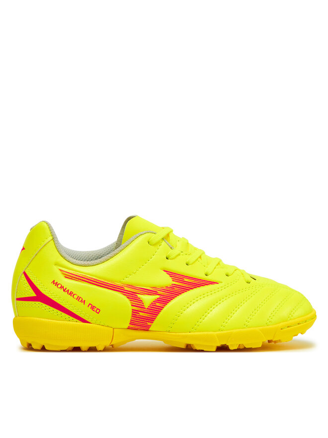 

Футбольные бутсы Monarcida Neo Iii Select Jr As P1GE2425 Mizuno, желтый