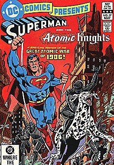 

DC Comics Presents (1978 series) #57 (DC Comics)