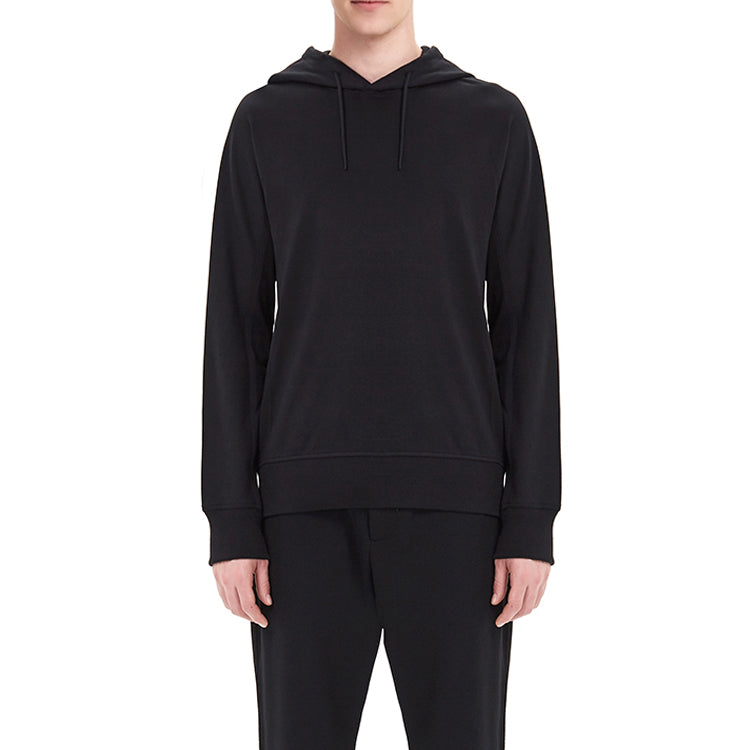 Худи Y-3 Classic Back Large Logo Solid Color Casual Unisex Black, черный — фото 3