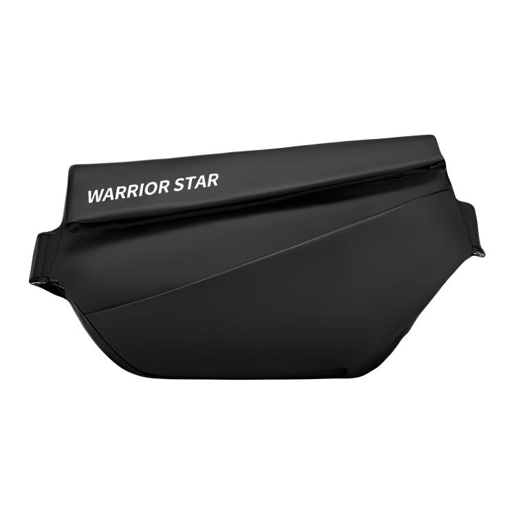 

WARRIOR Полиэстеровая наплечная сумка Men's Black