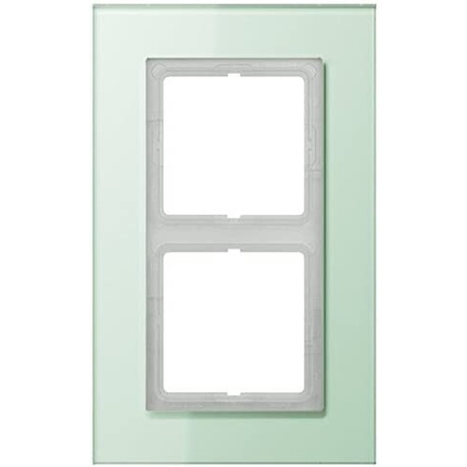 

Lsp982glas Рама Двойная Jung