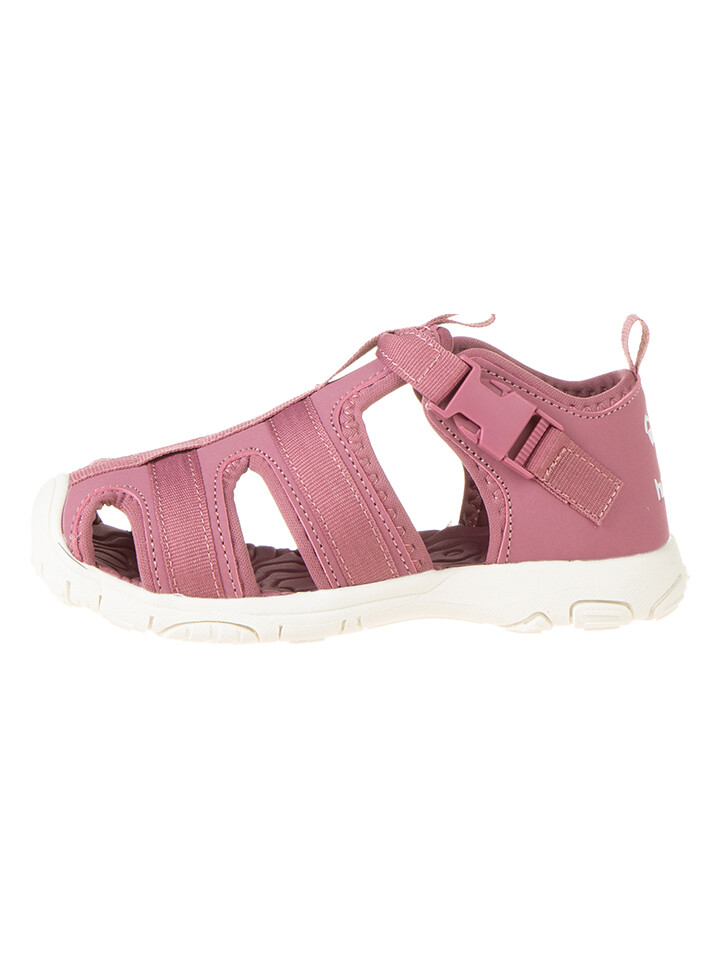 

Полусандалии Hummel, розовый