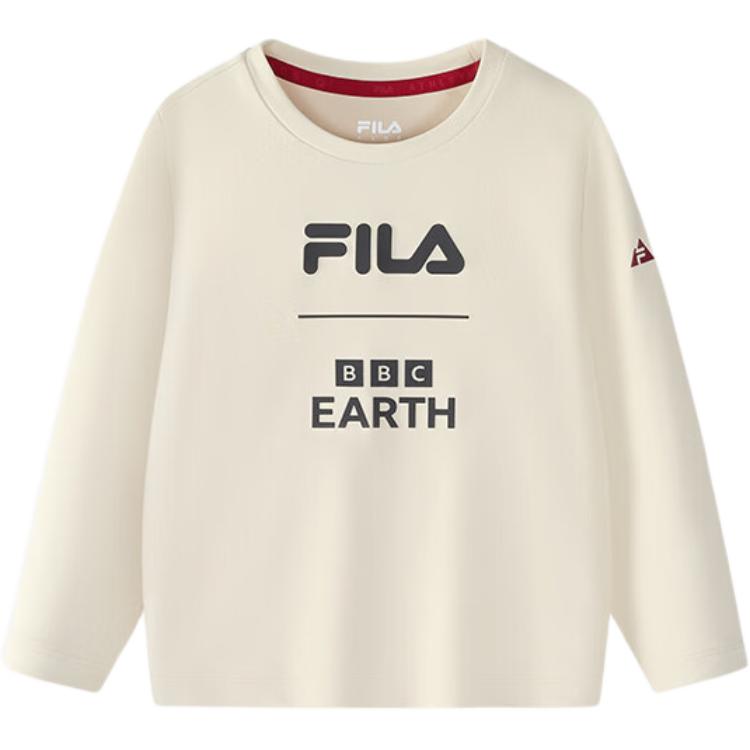 

Футболка milk gray для детей 3-7 лет FILA KIDS, серый