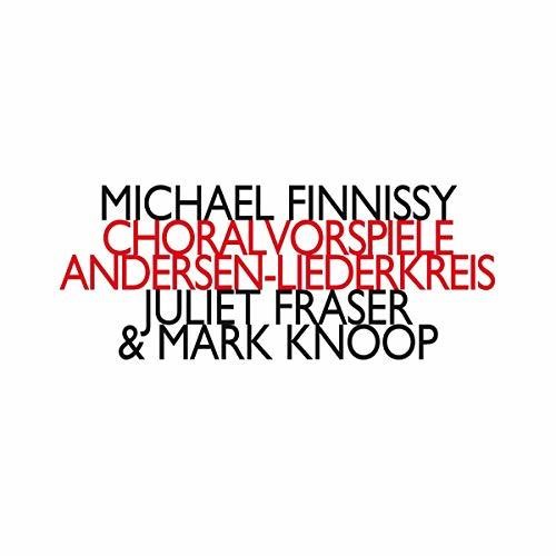 

CD диск Finnissy / Fraser / Knoop: Choralvorspiele