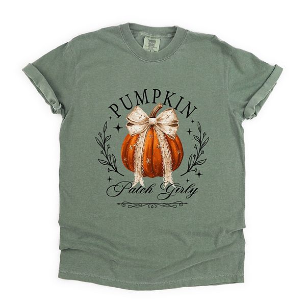

Футболка Coquette pumpkin patch girly с принтом Simply Sage Market, Moss, Зеленый, Футболка Coquette pumpkin patch girly с принтом Simply Sage Market, Moss