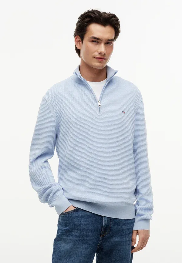 Джемпер сезонный Tommy Hilfiger, светло-голубой